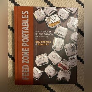 Feed Zone Portables Cookbook